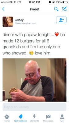 hotephoetips:  dragracists:  Look at that. When 1st shift tumblr and Twitter find out about dis… And 3rd shift wake up…  when you find out Kelsey’s cousins ain’t made it to Pawpaw’s dinner cause they was too busy fuckin’ each other