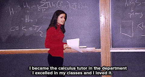 the-future-now:  Watch: The Wonder Years made Danica McKellar famous, math made her