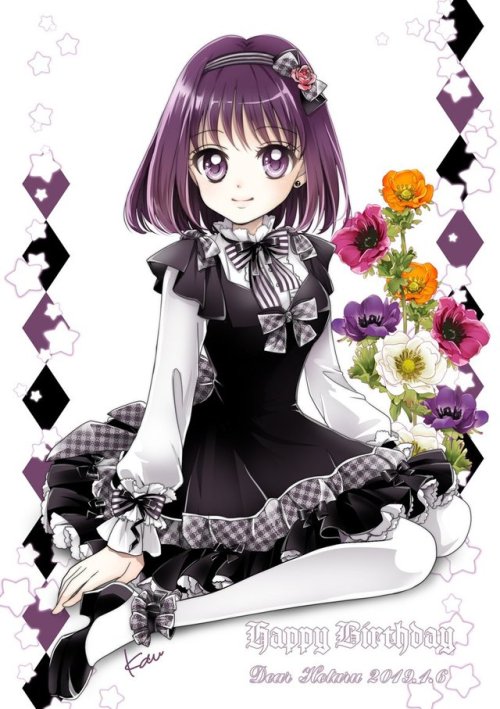 misshotaru:Art by: _hanarain