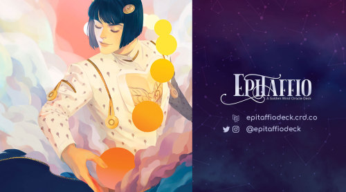 I had the wonderful opportunity to participate in Epitaffio, a JJBA Part 5 fan project that created 