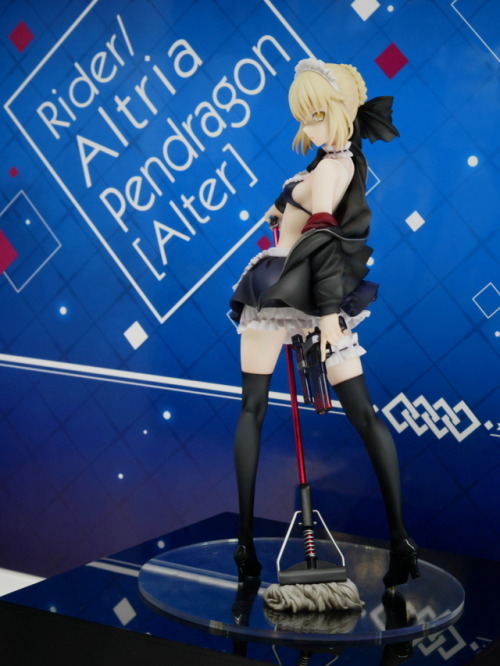 ライダー／アルトリア・ペンドラゴン[オルタ] (1/7 ALTER)2019/05/25MegaHobbyExpo2019 Spring