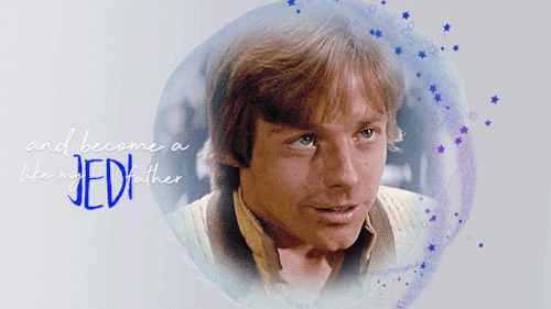 sunflowrer:endless list of favorite characters: Luke Skywalker in Star Wars: A New Hope