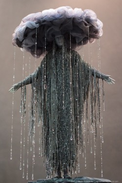 typothalamus:    Goddess of Depression   by Victor Nazarenko 