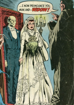 vintagegal:  The Witching Hour #67 (1977)