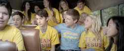 sluttytroye:  when you forced to go to jesus camp and u gay af 