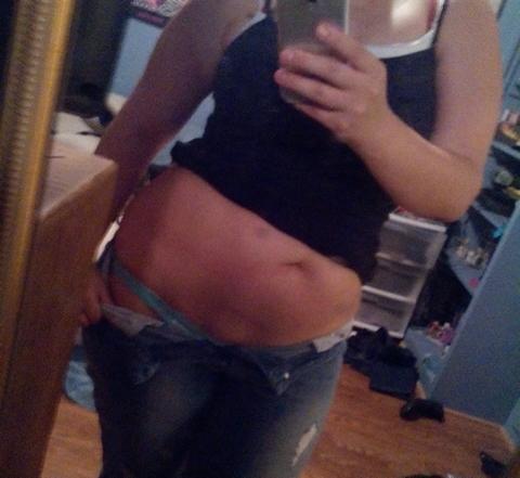 exgflatinascuties:  Submission from today and god damn booty!!!!!!!!!