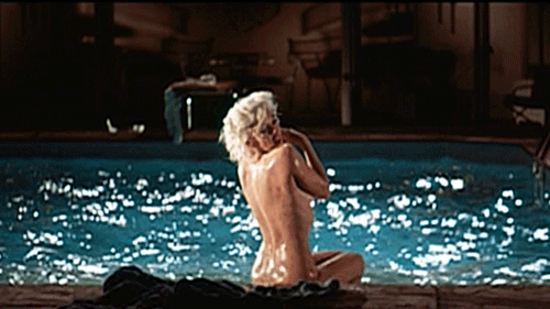 laurasaxby-deactivated20171112:  Marilyn Monroe in Something’s Got To Give, 1962. 