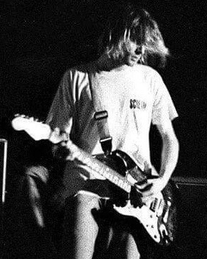 Nirvana’s Influences On The Batman Via The Art Of The Batman, Empire & Esquire
