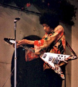 retro2mod:Jimi Hendrix , sept ‘67