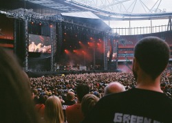 cjparkinson:  Green Day || Emirates Stadium,