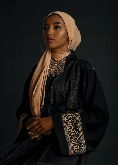 worldwidefashion:#BlackOutEid Celebrates Fashion and Black MuslimhoodPhotos by Bobby Rogers for PAPE