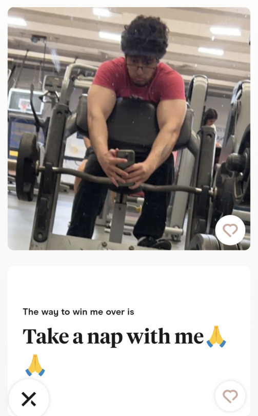 No Because Why Am I Scrolling On Hinge And Literally See James Potter
