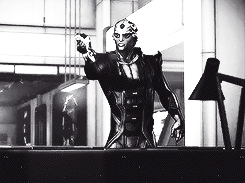 theillusivewoman:  Favorite Mass Effect Characters ➝ Thane Krios 
