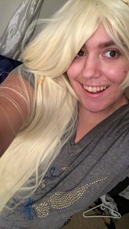 My Sonia wig came in