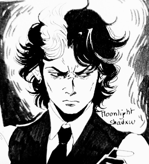Have Some Modern Sweeney Doodles Uvu Lemme Know What You Think ^^ 