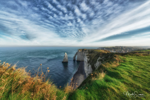 allthingseurope:Etretat, France 