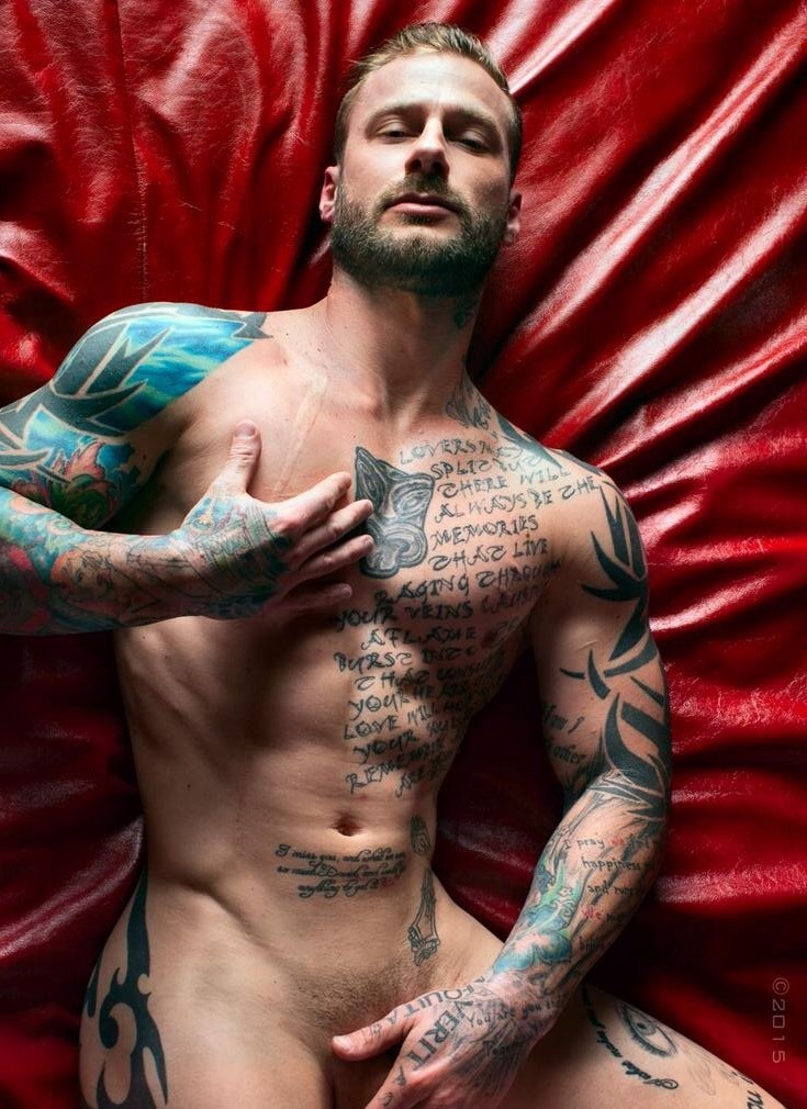 Hot Handsome Hung Hunks