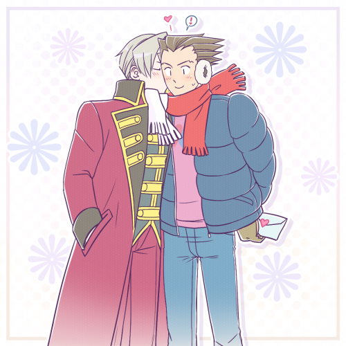 Happy NaruMitsu 2021!