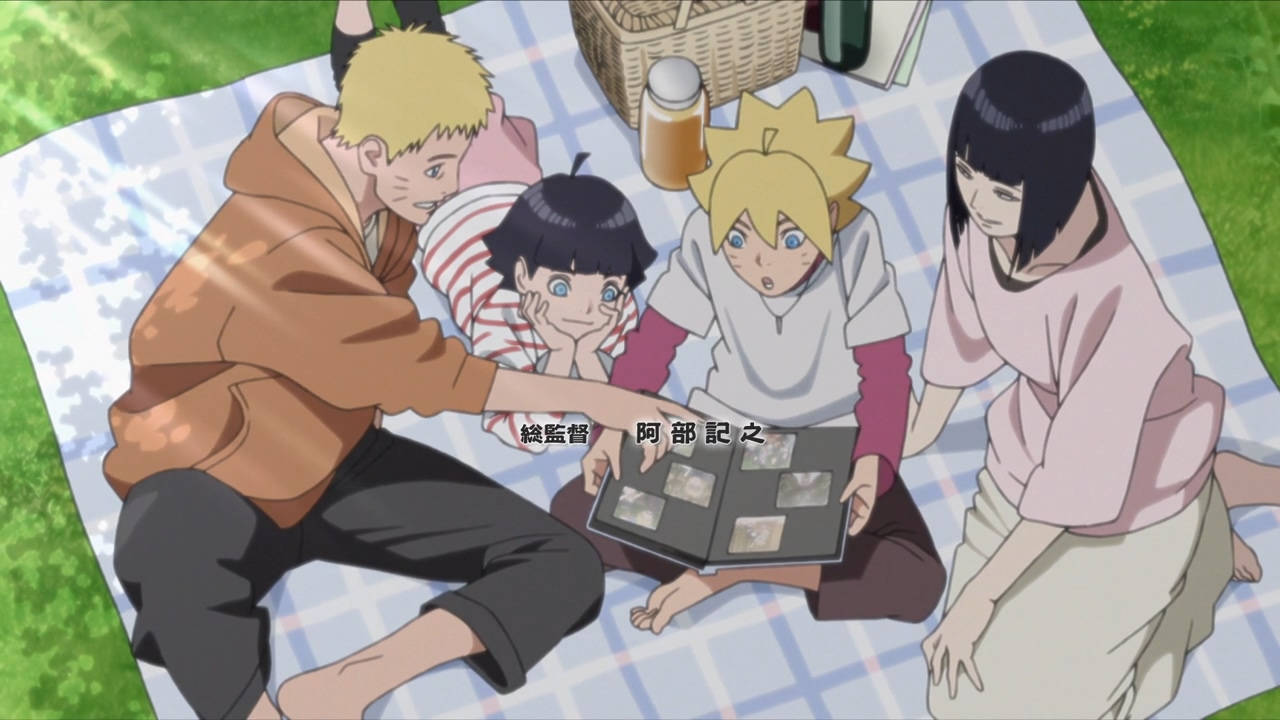 Uzumaki Family (Naruto, Hinata, Boruto, Himawari, Kushina, Minato) Public  Group