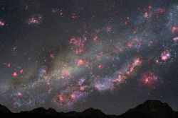 theverge:  10 billion years ago, our sky was full of stars being born.“This study allows us to see what the Milky Way may have looked like in the past,” said Casey Papovich, lead author on the study. “It shows that these galaxies underwent a big