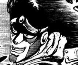 giornno: Star Platinum is Precious