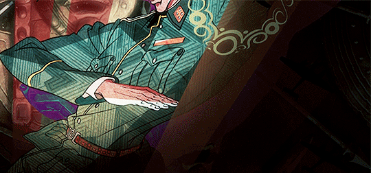 ourgodslayer-deactivated2020052: Jojo’s Bizarre Adventure - Battle Tendency’s