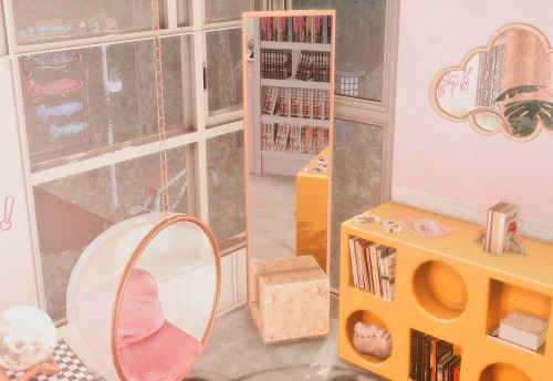 hydrangeachainsaw:hydrangeachainsaw:Some things I made~ :3 - ̗̀ School Bags ̖́- TS3 // TS4 Early A