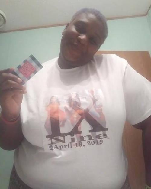 Check out March #BigBootySunday winner sporting her #BGSN9 #BGSNIX t-shirt and holding her $25 Bath And Body Works Gift Card. @da_thicc_fruiitloopz 
https://www.instagram.com/p/BwLGc3ABOIUwwitfKAlnGycTwuGo5WSfO9wHk80/?utm_source=ig_tumblr_share&igshid=67jgkq8wrcql #bigbootysunday#bgsn9#bgsnix