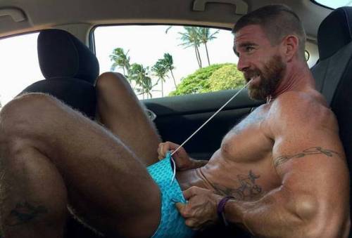 Daddies, Bears and Muscles