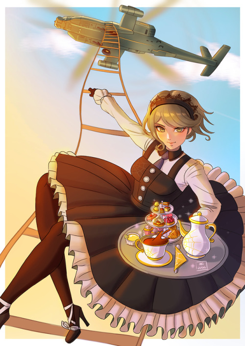 Happy Birthday Kirumi 