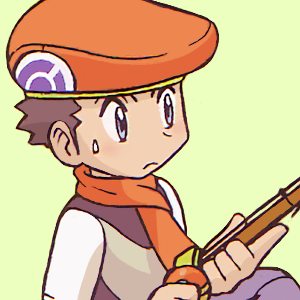 esperlesbian:✨ icons of various trainers from the quizbooks! ✨feel free to use, credit appreciated b