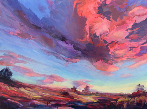 redlipstickresurrected:Carla Hananiah (New Zealander, b. 1982, New Zealand, based Sydney, Australia)