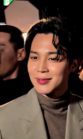 Jimin @ Dior Homme Menswear Fall/winter 2022-2023 Show