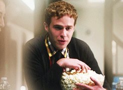 ohmycheese:  “agents of s.h.i.e.l.d” team → leo fitz  “and by ‘luck’ i mean ‘unappreciated genius.’”  