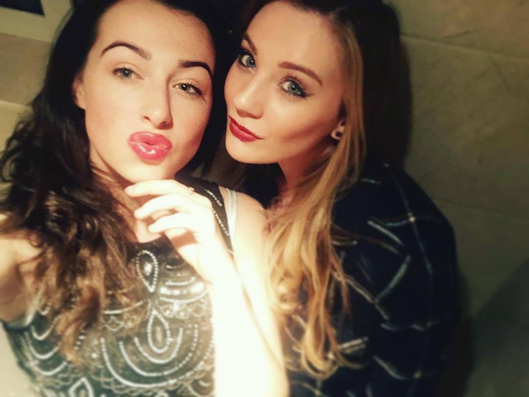 Happy birthday to this little beauty @grace.rhodess ❤️💋 by bethanylilyapril