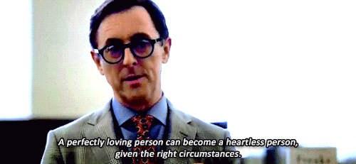 transparentparadise: Instinct [1x04] 