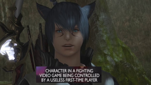 totallycorrectffxivquotes: Some FFXIV Characters as Whose Line Identities and some Callouts for my o