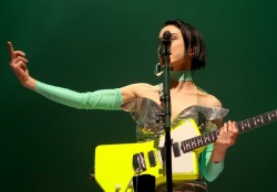 ifuckinglovestvincent:  St. Vincent  Tabernacle, Atlanta. 17 Feb 2018.  By Seth Kalichman 