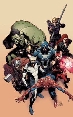 WEST COAST AVENGERS