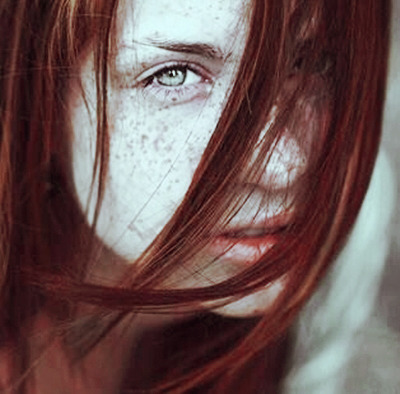 universe-of-utopia:  RedHeads + Eyes   porn pictures