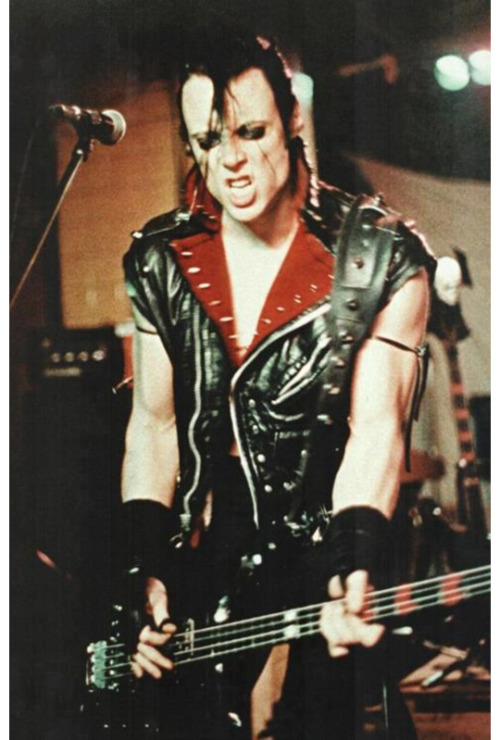 zombiesenelghetto:  Misfits: Jerry Only photographed by Eerie Von   Hnnng