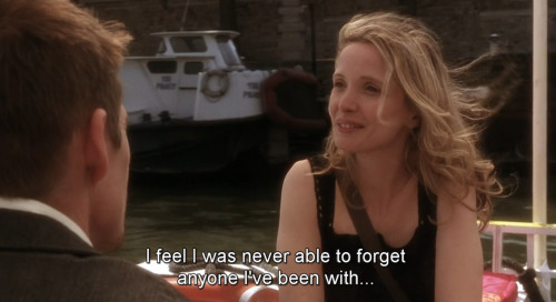 Before Sunset, 2004 (Dir. Richard Linklater)