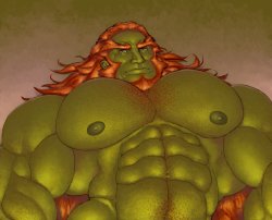 hotmonsterxxx:  bara-dorfby graphic-muscle 