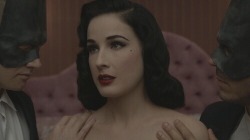 vickyinwonderlandxo:  Dita Von Teese