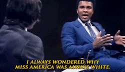 thelouisvillelip: Muhammad Ali on British chat