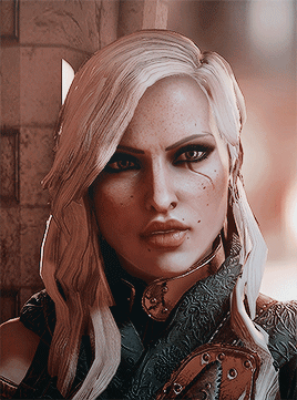 ladytrevelyan:Let her go. You don’t owe her anything anymore.