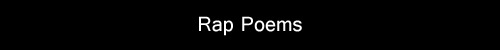 tastefullyoffensive:  Rap Poems celebrates the poetic beauty of rap lyrics. 