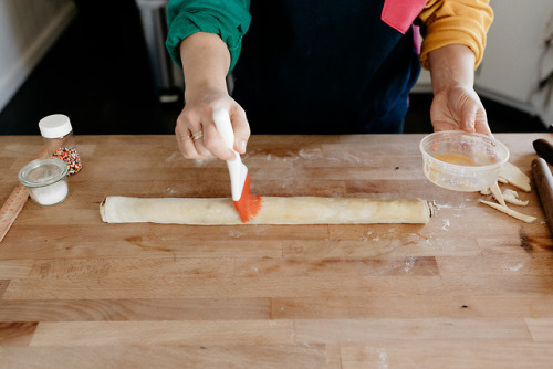 foodffs: chocolate sea salt rugelach Follow for recipes Is this how you roll?