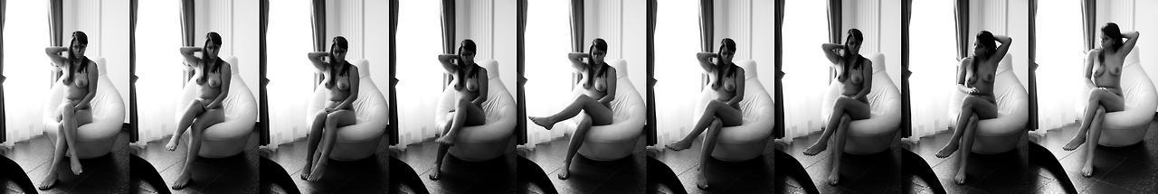 rachel-lefay: P: @davidcohenphotography 😀📸 “Rachel crossing her legs” 