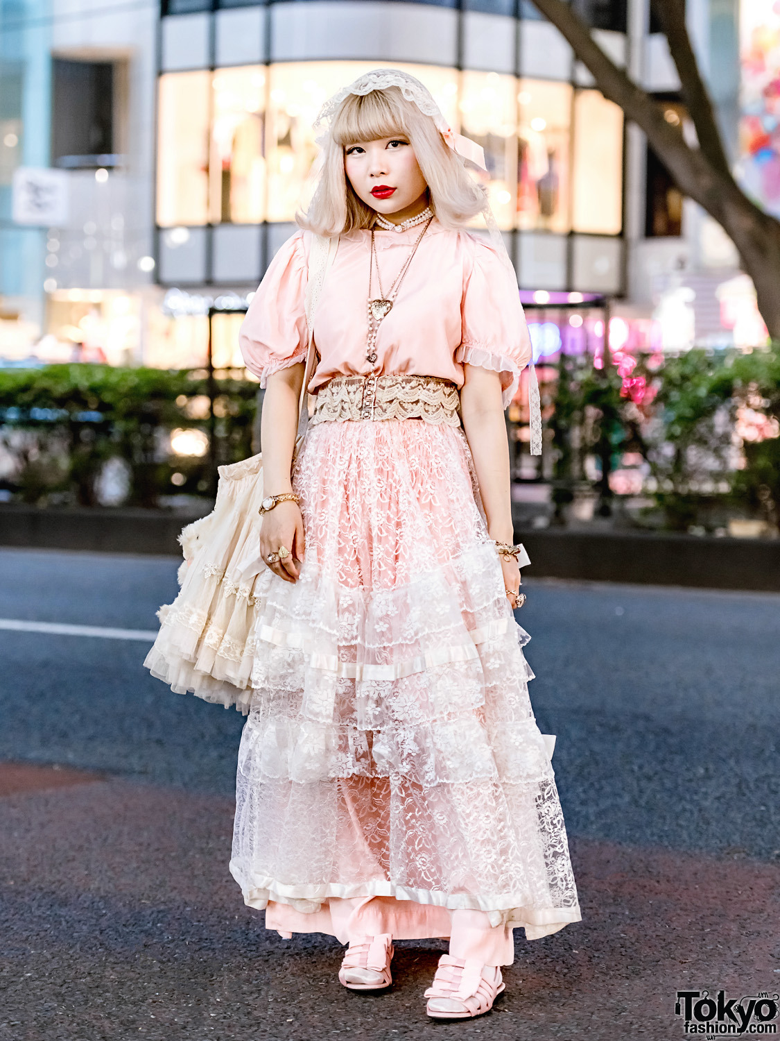 Is Tokyo Style Trans In Real Life Tokyo Fashion